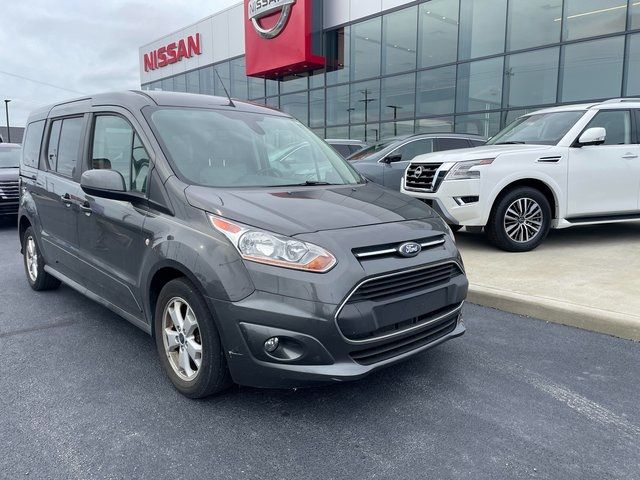 2015 Ford Transit Connect Titanium