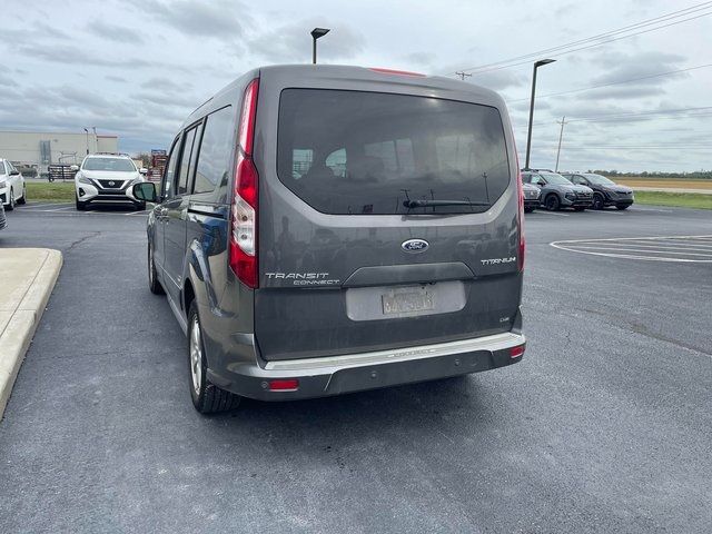 2015 Ford Transit Connect Titanium