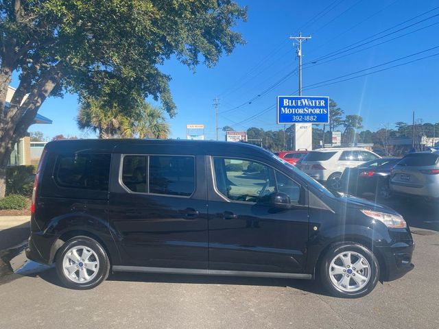 2015 Ford Transit Connect Titanium