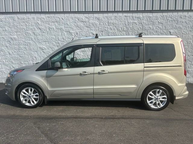 2015 Ford Transit Connect Titanium