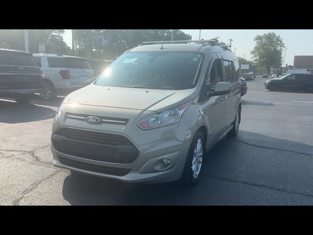 2015 Ford Transit Connect Titanium