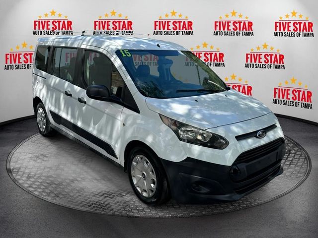 2015 Ford Transit Connect XL