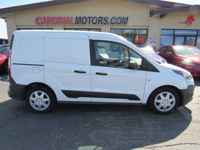 2015 Ford Transit Connect XL