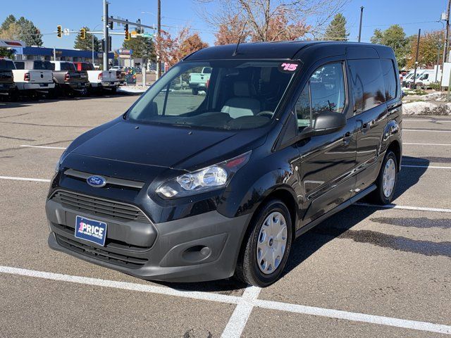 2015 Ford Transit Connect XL