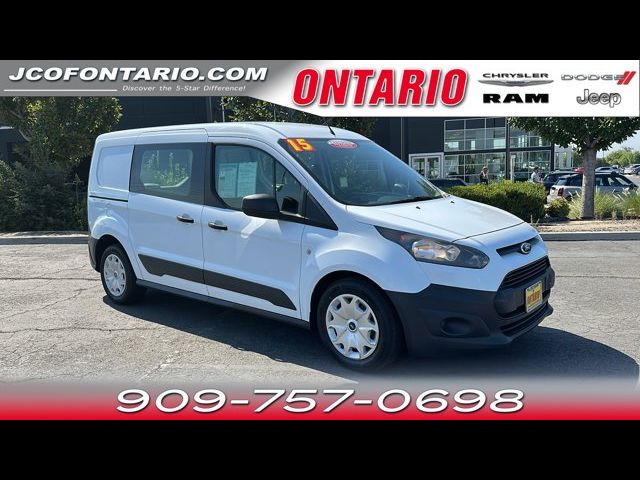 2015 Ford Transit Connect XL