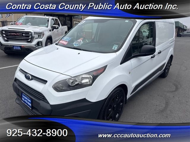 2015 Ford Transit Connect XL