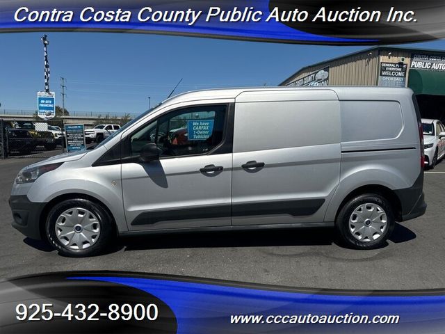 2015 Ford Transit Connect XL