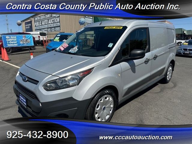 2015 Ford Transit Connect XL