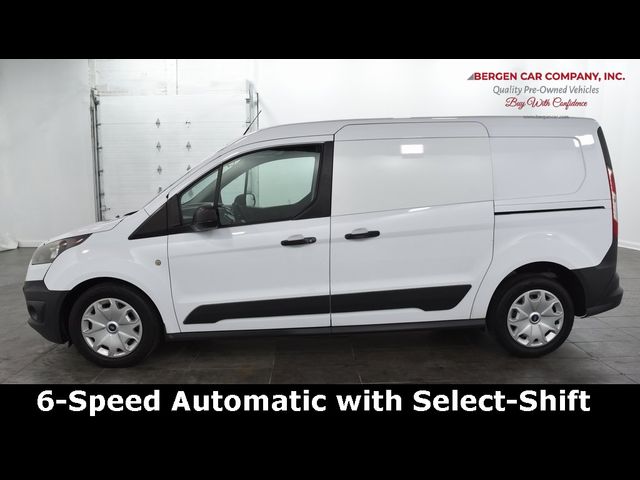 2015 Ford Transit Connect XL