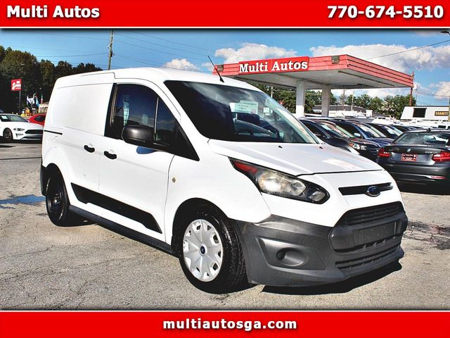 2015 Ford Transit Connect XL