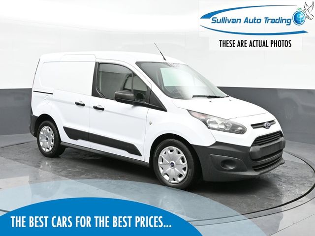 2015 Ford Transit Connect XL