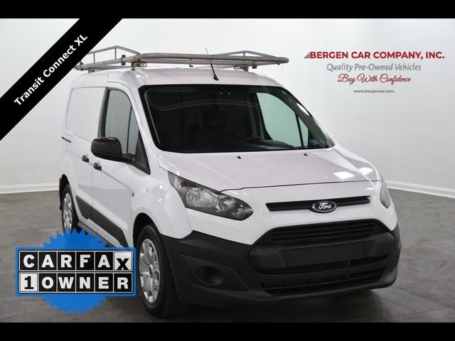 2015 Ford Transit Connect XL