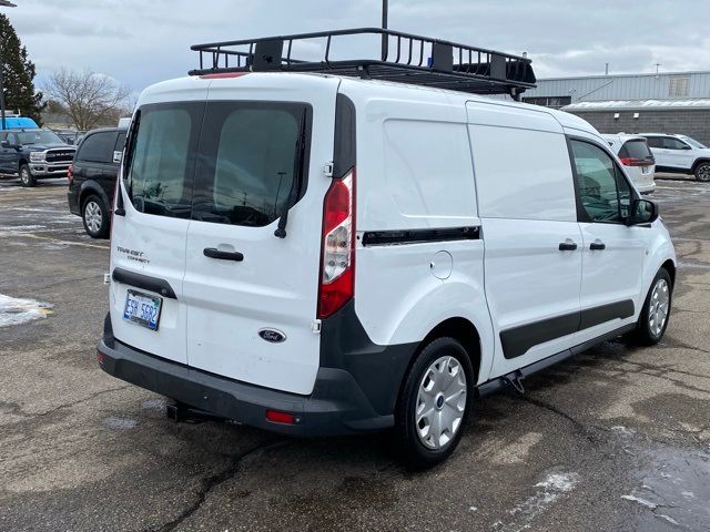 2015 Ford Transit Connect XL