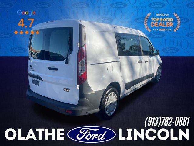 2015 Ford Transit Connect XL