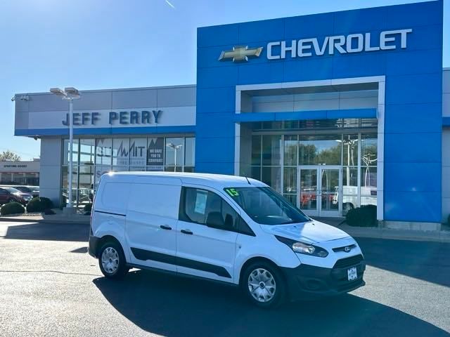 2015 Ford Transit Connect XL