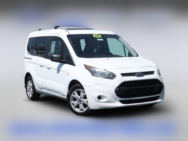 2015 Ford Transit Connect XLT