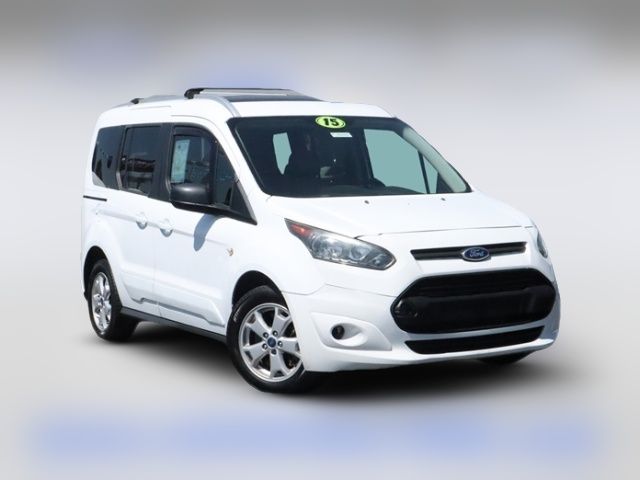 2015 Ford Transit Connect XLT