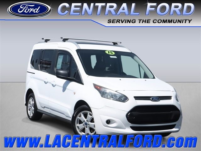 2015 Ford Transit Connect XLT
