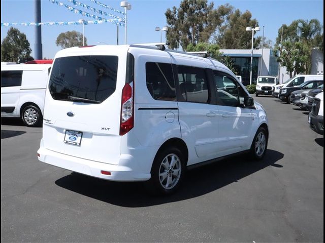 2015 Ford Transit Connect XLT