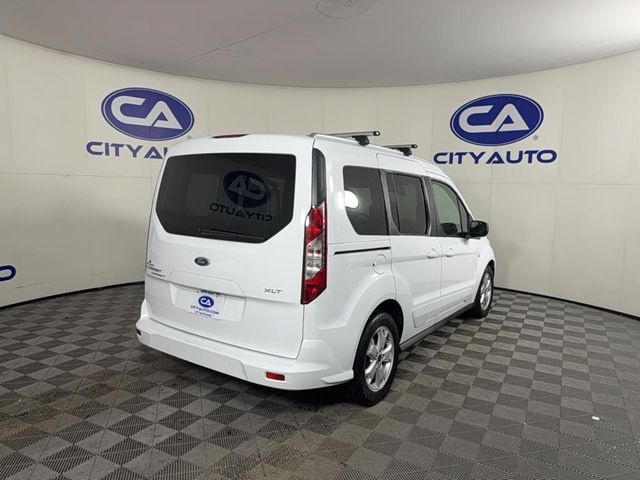 2015 Ford Transit Connect XLT