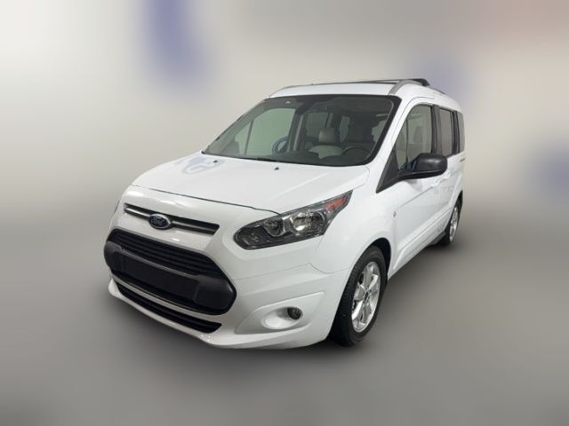 2015 Ford Transit Connect XLT