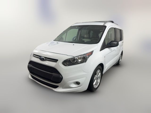 2015 Ford Transit Connect XLT