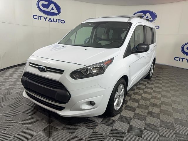 2015 Ford Transit Connect XLT