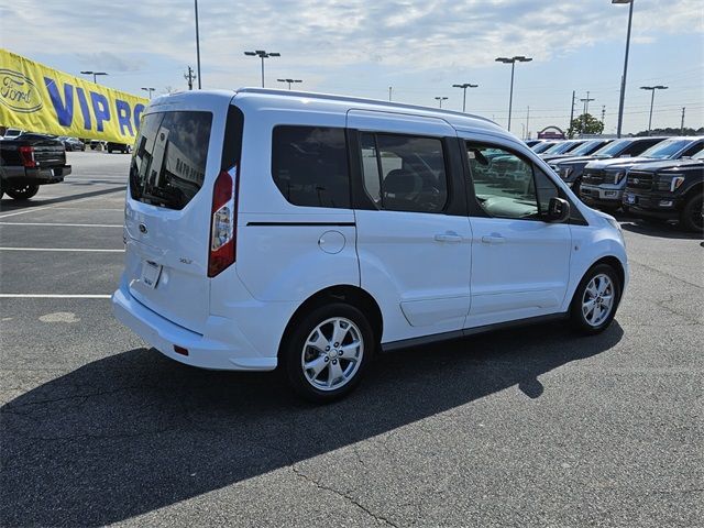 2015 Ford Transit Connect XLT