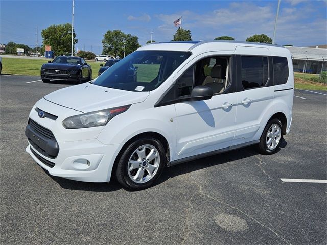 2015 Ford Transit Connect XLT