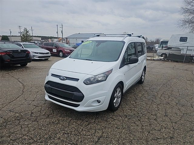 2015 Ford Transit Connect XLT