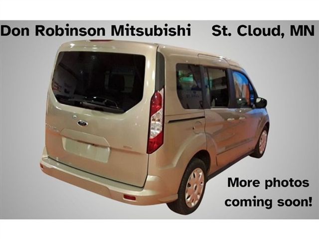 2015 Ford Transit Connect XLT