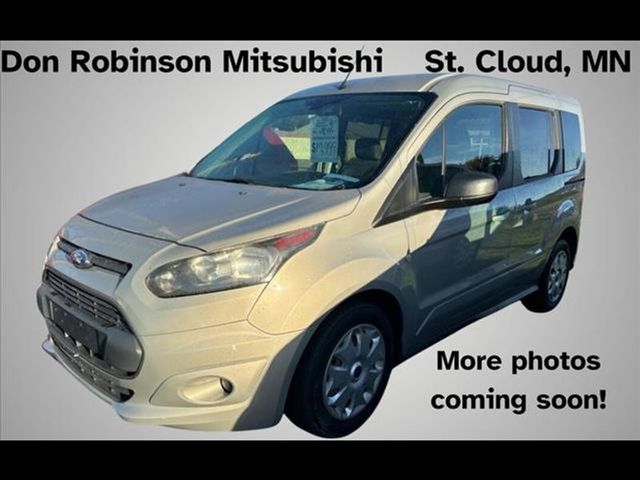 2015 Ford Transit Connect XLT