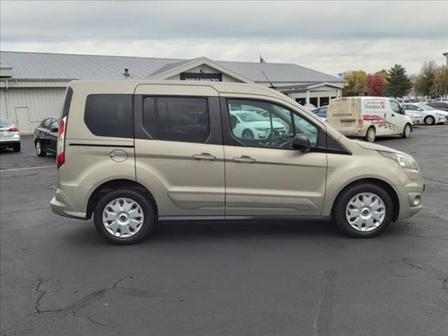 2015 Ford Transit Connect XLT