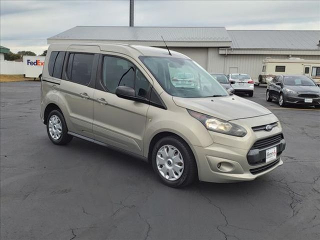 2015 Ford Transit Connect XLT