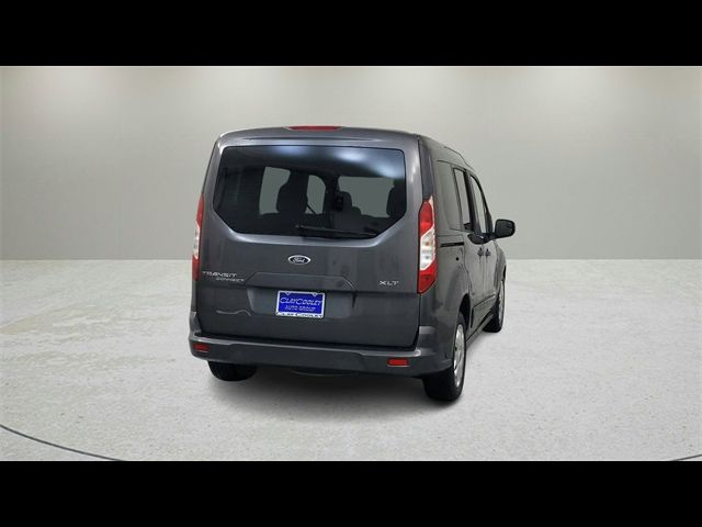 2015 Ford Transit Connect XLT