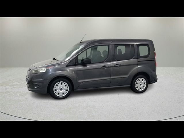 2015 Ford Transit Connect XLT