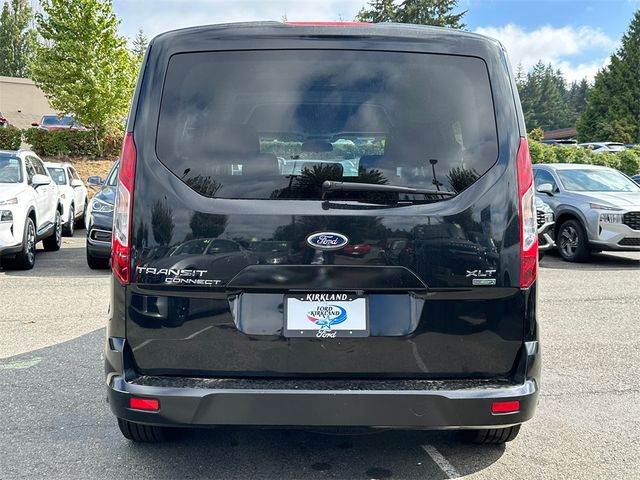 2015 Ford Transit Connect XLT