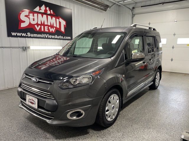 2015 Ford Transit Connect XLT