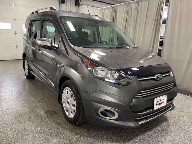 2015 Ford Transit Connect XLT