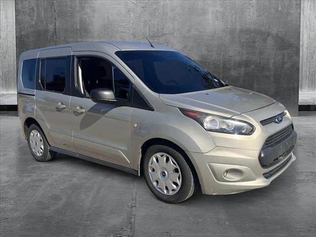 2015 Ford Transit Connect XLT