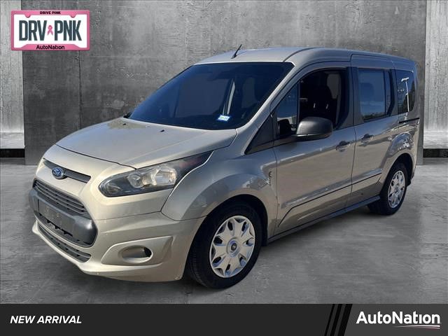 2015 Ford Transit Connect XLT