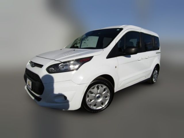 2015 Ford Transit Connect XLT