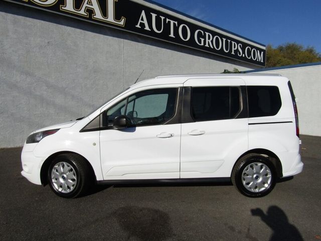 2015 Ford Transit Connect XLT