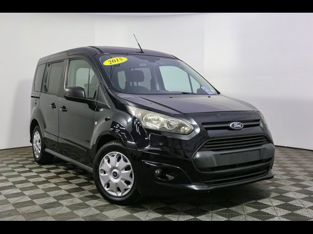 2015 Ford Transit Connect XLT