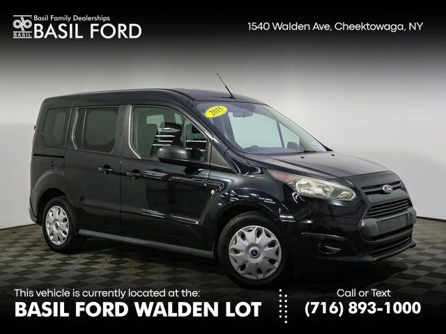 2015 Ford Transit Connect XLT