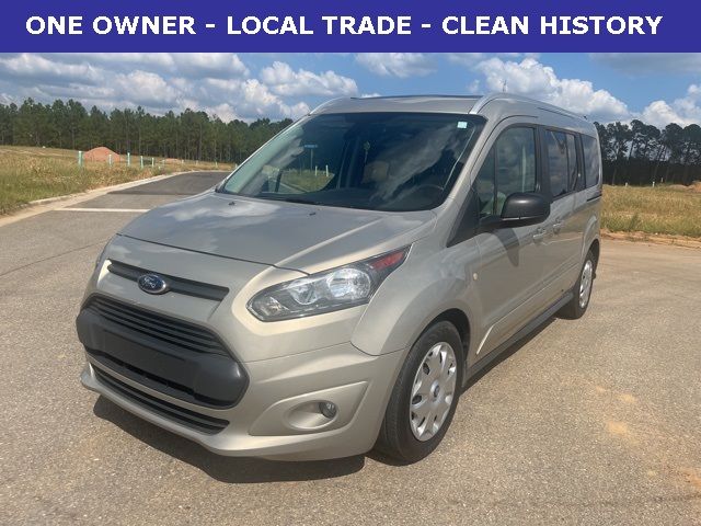 2015 Ford Transit Connect XLT