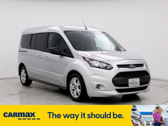 2015 Ford Transit Connect XLT