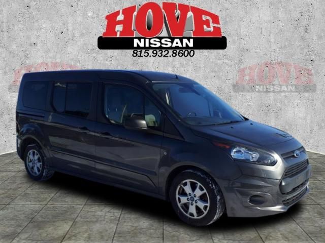 2015 Ford Transit Connect XLT