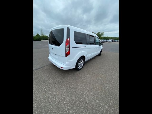 2015 Ford Transit Connect XLT