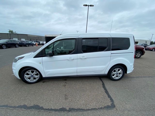 2015 Ford Transit Connect XLT